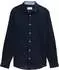 Tom Tailor Regular Fit Hemd mit Logo-Stickerei (1045087)