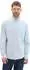 Tom Tailor Hemd mit Brusttasche white light blue stripe (1042640)
