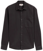 Tom Tailor Denim 1045179_29476, TOM TAILOR DENIM Herren Relaxed Fit Hemd mit