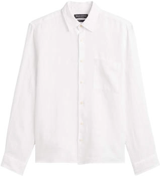 Marc O'Polo Hemd Regular (M23742842318) wei&szlig;