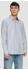 S.Oliver Regular Fit: Baumwollhemd mit Strukturmuster (2161415.52K1) blau