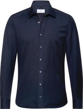 Greiff Modern with Kent Slim Fit marine