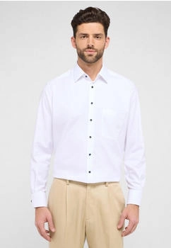 Eterna Eterna Comfort Fit Langarmhemd weiß 26820057-43 Eterna Eterna Comfort Fit Langarmhemd weiß 26820057-43