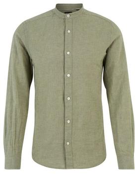 Only & Sons Onscaiden Solid Hemd swamp 22019173