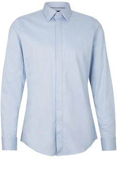Joop! Menswear JSH-172Pitu-UMA 10013844 hellblau pastellblau