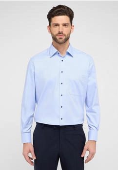 Eterna Langarmhemd Comfort Fit hellblau 12860140-42 Eterna Langarmhemd Comfort Fit hellblau 12860140-42