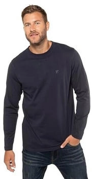 JP 1880 Langarmshirt Basic bis 8XL dunkel marine 702559730-