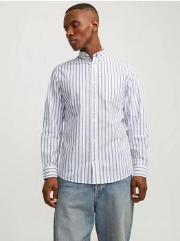 Jack & Jones Langarmhemd JJEOxford
