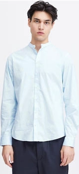 Casual Friday Businesshemd Regular Fit hellblau blau Baumwolle