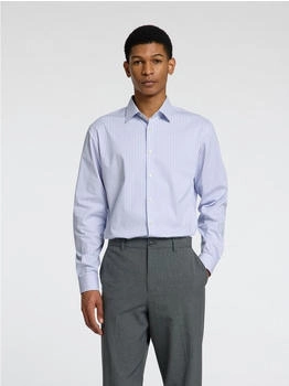 Selected Langarmhemd SLHSLIM-PERFORMANCE SHIRT LS NOOS