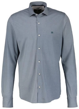 Lerros Jerseyhemd Crispy Blue