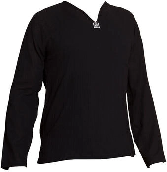 Panasiam Shirt K' schwarz langarm