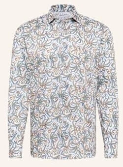 Eterna Performance Shirt MODERN FIT apricot Eterna Performance Shirt MODERN FIT apricot