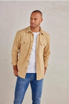 John Devin Jacke camel