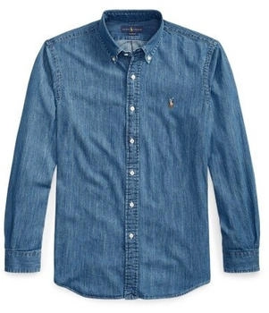 Polo Ralph Lauren Denimhemd blau