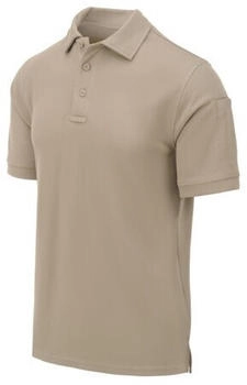 Helikon-Tex® UTL Polo-Shirt TopCool khaki