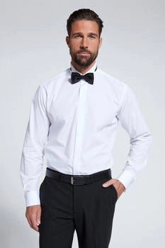 JP 1880 Businesshemd schneeweiß