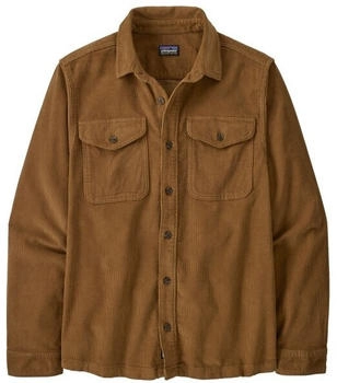 Patagonia Corduroy Shirt coriander braun