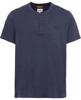 camel active Herren T-Shirt blau