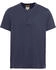 Camel Active Henley Baumwolle T-Shirt kurzarm (Herren)