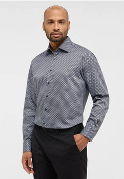 Eterna Langarmhemd Twill anthrazit 91341816-39 Eterna Langarmhemd Twill anthrazit 91341816-39