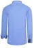 Rusty Neal Langarmhemd Kontrastdetails blau