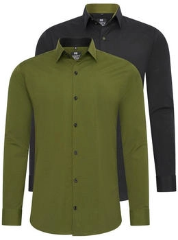 Rusty Neal Hemd khaki
