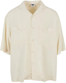 Urban Classics Hemd offwhite