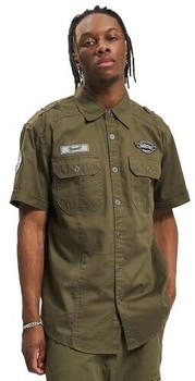 Brandit Vintage Shirt Kurzarm olive
