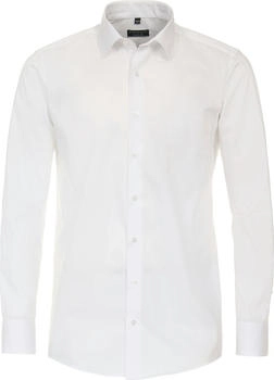 Redmond Businesshemd Uni Slim Fit wei&szlig;
