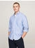 Tommy Hilfiger Regular Fit Oxford Flag-Stickerei Hemd langarm (Herren)