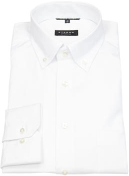 Eterna Businesshemd Comfort Fit bügelfrei Button-Down-Kragen Eterna Businesshemd Comfort Fit bügelfrei Button-Down-Kragen