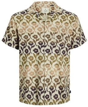 Jack & Jones JPRBLUFLORES Print Shirt S S