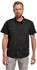 Brandit Hemd 'Roadstar' taubenblau schwarz