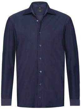 Greiff Jersey-Hemd Langarm New-Kent Marine
