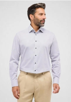 Eterna ETERNA 'MODERN FIT' Langarmhemd grau Twill 93295332-41 Eterna ETERNA 'MODERN FIT' Langarmhemd grau Twill 93295332-41