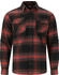 Whistler Jamba M Flannel Shirt chili oil 5163