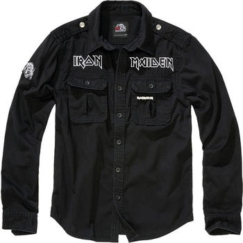Brandit Iron Maiden Vintage Eddy Langarmshirt