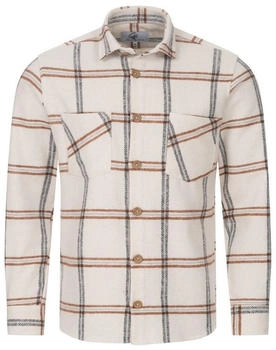 Rock Creek Flanellhemd H-324 wei&szlig;