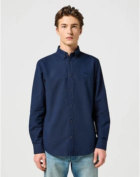 Wrangler Oxford Langarmhemd 112357241