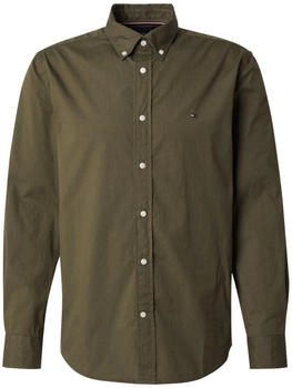 Tommy Hilfiger Hemd oliv
