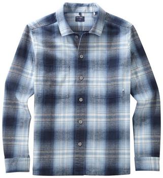 OLYMP Hemd Comfort Fit blau hellblau