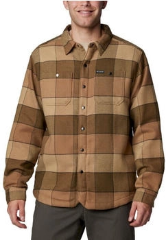 Columbia Windward II Hemd-Jacke delta multi windowpane