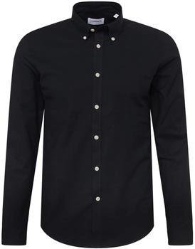 Lindbergh Hemd schwarz 7063349