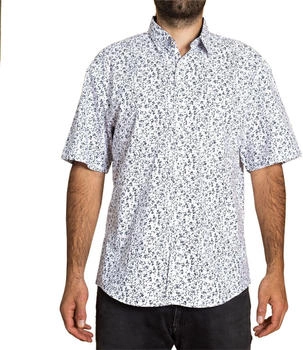 Panasiam Hawaiihemd Herren kurzarm Baumwolle Fasching