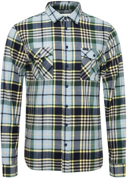 Blend Langarmhemd BHShirt blau dress blues