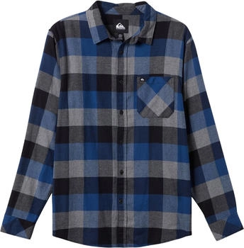 Quiksilver Mf Classic Flanss Langarmhemd AQBWT03095-BSW1