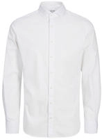 Jack & Jones Langarmhemd "JPRBLAJAXON mit Stretchanteil und stylischem Kragen"