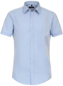 Redmond Slim Fit Herren Kurzarm Hemd 140930
