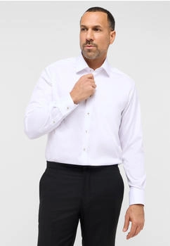 Eterna Comfort Fit Langarmhemd weiß 66370749-42 Eterna Comfort Fit Langarmhemd weiß 66370749-42